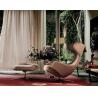 Buy cheap Grand repos lounge chair with ottoman by Antonio Citterio from wholesalers