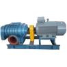 Buy cheap High pressure Horizontal Tri-lobe Roots Blower for filter system 0.6bar 58.8kpa 132kw from wholesalers