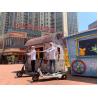 Buy cheap CE running belt 11.3Ah Battery Electric Trike Scooter from wholesalers
