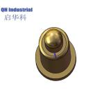 SMT 6.0 Length Stainless Steel Hiqh Recycling Double-End Brass C3604 Pogopin