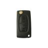 Buy cheap OEM 2 Buttons Citroen Remote Key FCC ID CE0523 PCF7941 E33C1002 ASK 433 MHZ from wholesalers