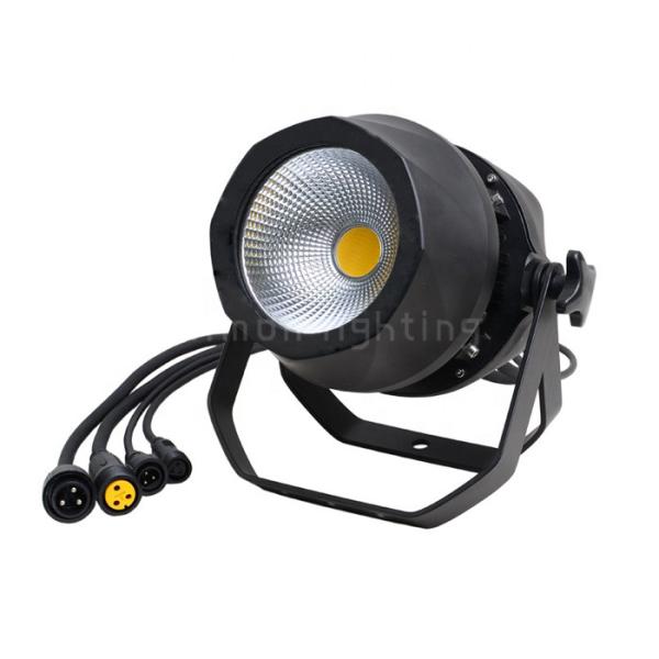 Buy cheap Waterproof Outdoor IP65 Warm White 200W COB LED Studio Par Can Light from wholesalers