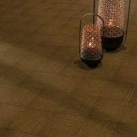 Buy cheap 50x50 Removable Carpet Tiles Nylon Loop Pile Commercial Anti Static Carpet Tiles product