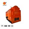 Buy cheap Industrial Biomass Fired Steam Boiler 6 Ton 8 Ton 10 Ton Conveyor Feeding Mode from wholesalers