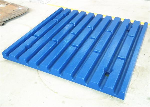 High manganese universal jaw crusher parts part manufacturer and suppliers from