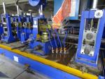 Q195 MS Steel Tube Making Machine Welded Tube 300kw
