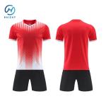 Pro-Level Performance Meets Custom Design Elite Aerodynamic Soccer Kits with