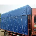 Medium Weight Waterproof Tarpaulin Fabric for Outdoor Rain Shelter Anti-UV