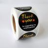 Buy cheap Thank You for Coming Labels Wedding Thank You Labels from wholesalers