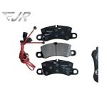 70003759 Brake Pads For Ferrari 488 812 812 GTS Guaranteed 30000-50000kms