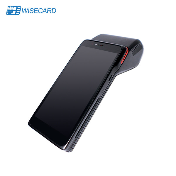 Buy cheap Fingerprint Biometric Verification Android Electronic Transaction Terminal from wholesalers