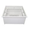 Buy cheap 99.97% Efficency SS304 Cleanroom Air Filter Outlet Box from wholesalers