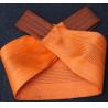 Buy cheap Orange Eye - Eye Flat Synthetic Webbing Sling One - Four Layers Wll 10000kg from wholesalers