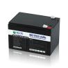 Buy cheap New Energy 12.8V 12Ah LiFePO4 Solar Battery Deep Cycle With BMS from wholesalers