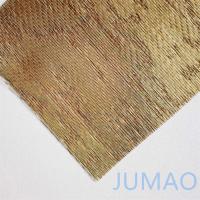 Buy cheap Commercial Facades Bronze Meshed Glass Architectural product
