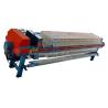 Buy cheap 2.2kw 6m2 Filter Press Wwtp Filter Press In Wastewater Treatment 2200*700*900mm from wholesalers