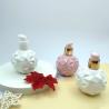 Buy cheap Sphere Round HDPE Empty 120ml Lotion Pump Bottle For Face Cream from wholesalers