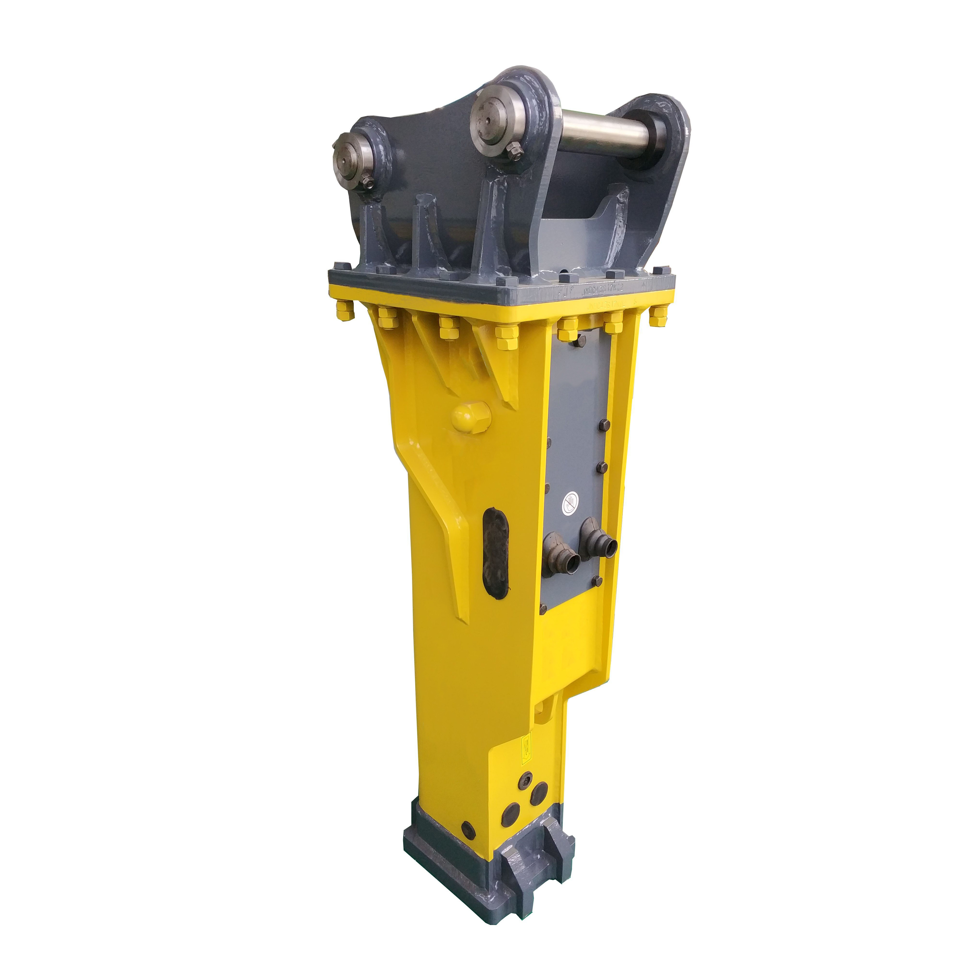 SB20 SB40 SB80 Hydraulic Breaker Jack Hammer For Highway Repair