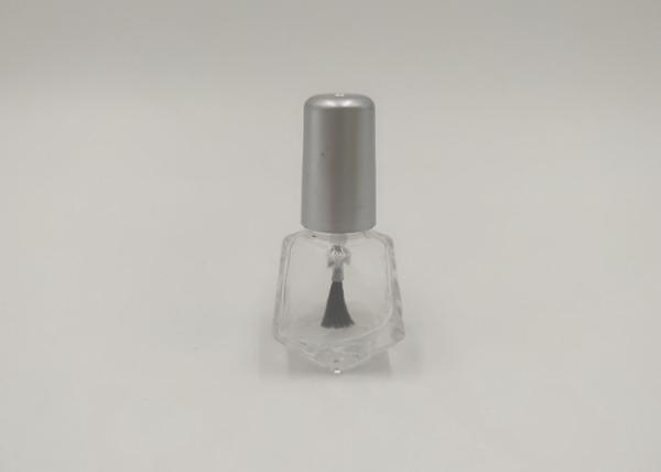 Buy cheap Unique 5ml Glass Nail Paint Bottle , Gel Bottle Nail Polish OEM / ODM Logos from wholesalers