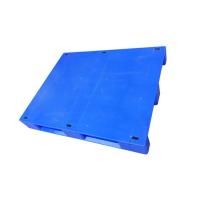 Buy cheap 16Kg Single Face PE Pallets 1200 X 1000mm For Pharmaceutical Industry product