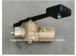 Feihang Model FH50 Cb/T3778-1999 Sounding Cock-Sounding Bronze Self-Closing