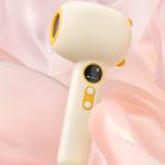 Low Noise No Radiation Skin-care Baby Hair Dryer 85W Wireless Cordless