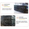 Buy cheap API Pipe Prime ASTM 50 x 50 Square Tubing for Carports Square Galvanized Tube and 1-6m Length from wholesalers