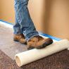 Buy cheap High Adhesive Anti Puncture Clear Carpet Protection Film For Home Decoration And Renovation Use from wholesalers
