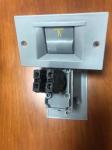 Lower Knife Switch Polar Cutting Machine Spare Parts For Heidelberg Printer