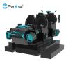 Buy cheap High Safety Standard 9D Virtual Reality Simulator for 6 Players and Variety Of Content from wholesalers