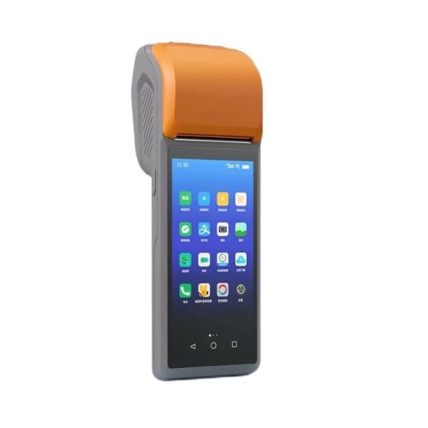 Buy cheap TF-Card Supported Fast Food POS System With Restaurant Software And Receipt Printer from wholesalers