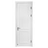 Buy cheap Modern Design Style Processing Plastic Frame Soundproof UPVC Doors For Bathroom from wholesalers