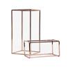 Buy cheap Steel Metal Crafts Shop Window Displays Accessories OEM / ODM Acceptable from wholesalers