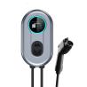 Buy cheap AC 240V Wallbox EV Charging Station 48A Level 2 Electric Vehicle EV Car Charger 1M Hard-Wired from wholesalers