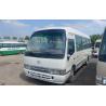 Buy cheap Used Toyota Coaster Bus with 30 Seats and EURO 3 Emission Standard in Good Condition from wholesalers