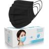 Buy cheap Adult Breathable Soft Comfortable 3 Ply Disposable Face Mask With Earloop 14.5*9.5 Cm from wholesalers