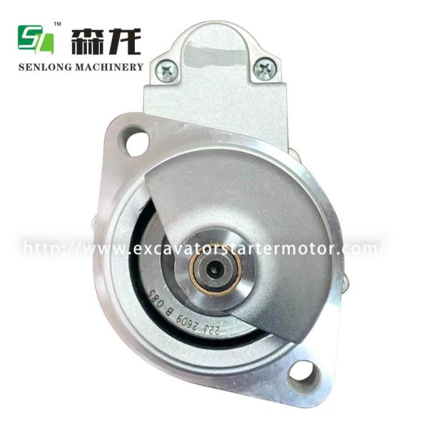 12V 2.6KW 9T Excavator Starter Ship Engine Motor AZE6588 20100771 20400778