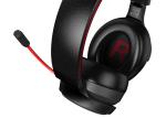 Steel Headband 2.4G Wireless Gaming Headset for PS4 PS5 desktop computers