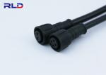 Multicore Electric Bike Waterproof Battery Connectors 2 3 4 PIN 22AWG-16AWG
