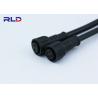 Buy cheap Multicore Electric Bike Waterproof Battery Connectors 2 3 4 PIN 22AWG-16AWG from wholesalers