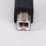 Camera USB2.0 USB Cables Fast Charging Male USB A To USB B Cable