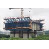 Buy cheap Construction Steel Formwork Cantilever Forming Traveller from wholesalers
