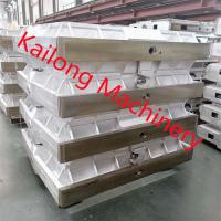 Buy cheap KW Molding Line Sand Casting Flasks CNC Machining product