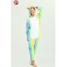 Buy cheap Wholesale Women Pajamas Animal Onesie Rainbow Unicorn Sleepwear from wholesalers