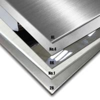 Buy cheap 0.3-3.0mm 410 430 409 Stainless Steel Plate 4''X8'' product