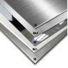 Buy cheap AISI Stainless Steel Sheet Metal 0.2-2.0mm 201 301 304 316 from wholesalers