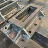 Buy cheap Special High Strenth Welding Thick Steel Base For Different Steel Structure from wholesalers