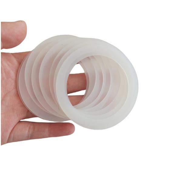 Buy cheap Royal Way Food Grade Silicone Rubber Gasket Sealing O Ring Accept Custom from wholesalers