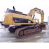 Buy cheap Used CAT 345C Excavator Made in Japan from wholesalers