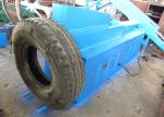 Tyre Wire Bead Removal Machine / Tire Debeader Machine Easy Installation